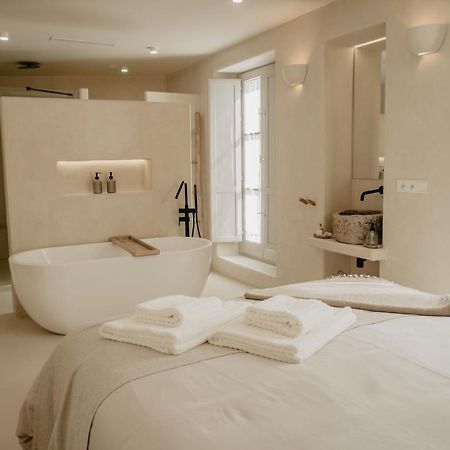 Pensjonat Entrearcos Casa Eco-Boutique Vejer de la Frontera Zewnętrze zdjęcie