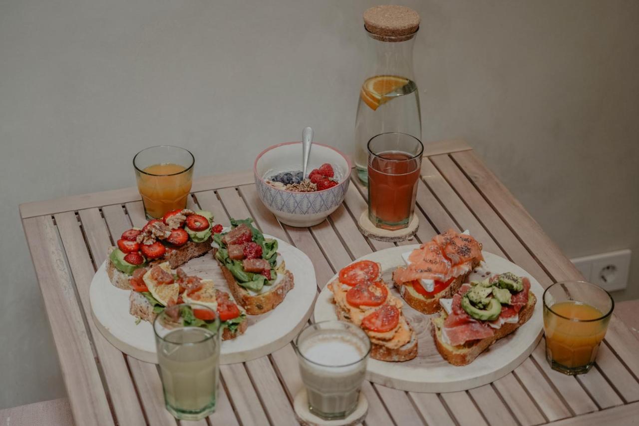 Pensjonat Entrearcos Casa Eco-Boutique Vejer de la Frontera Zewnętrze zdjęcie