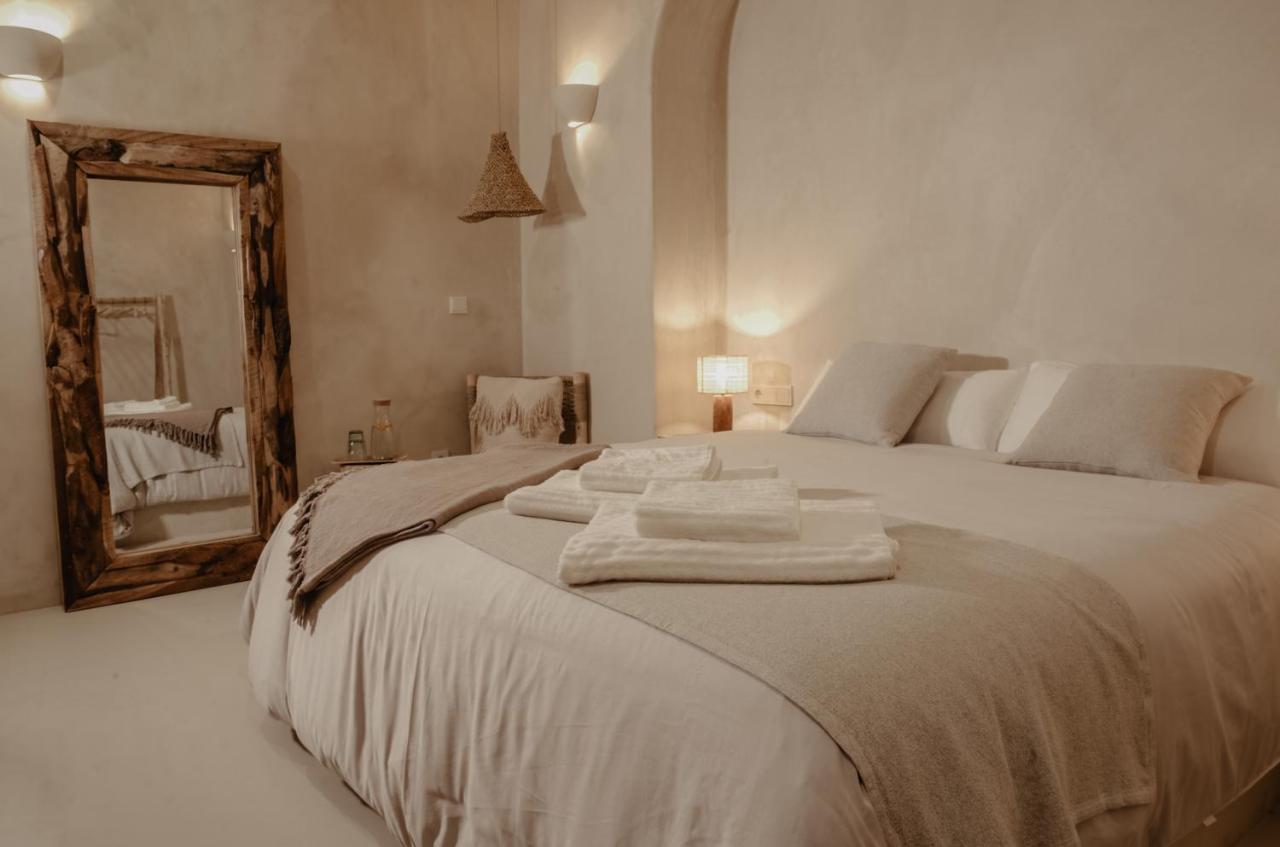 Pensjonat Entrearcos Casa Eco-Boutique Vejer de la Frontera Zewnętrze zdjęcie