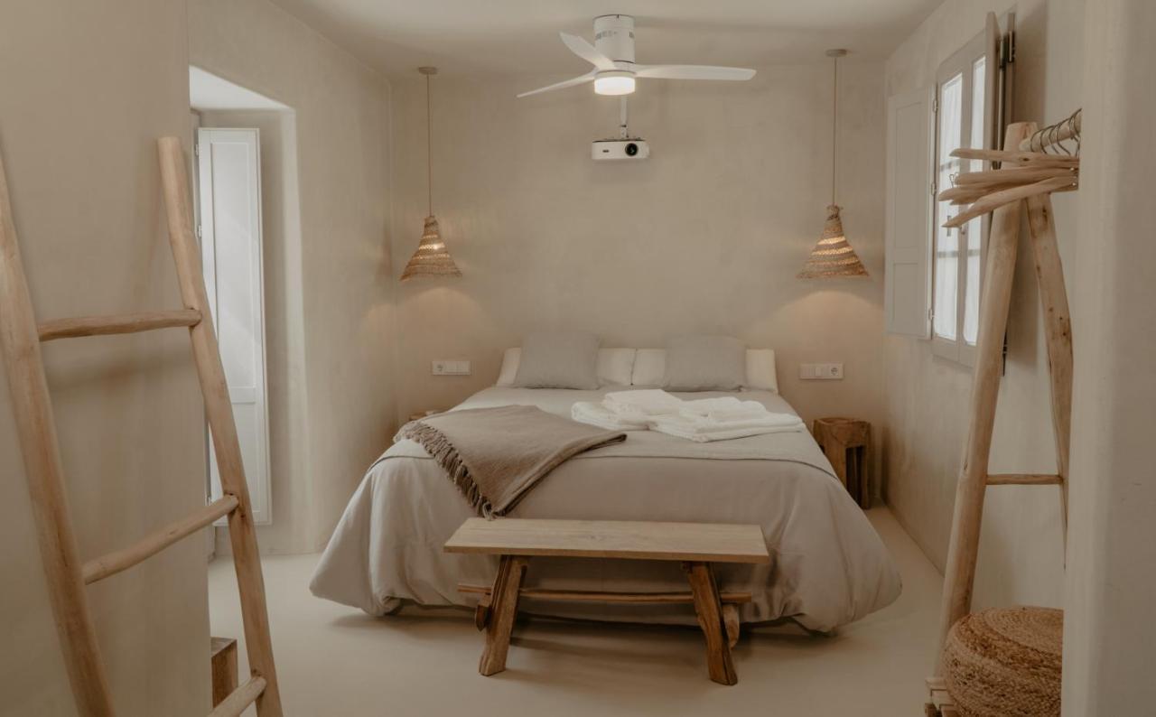 Pensjonat Entrearcos Casa Eco-Boutique Vejer de la Frontera Zewnętrze zdjęcie