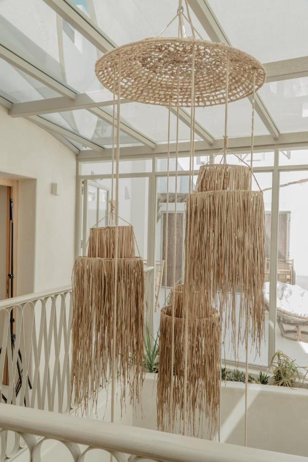 Pensjonat Entrearcos Casa Eco-Boutique Vejer de la Frontera Zewnętrze zdjęcie