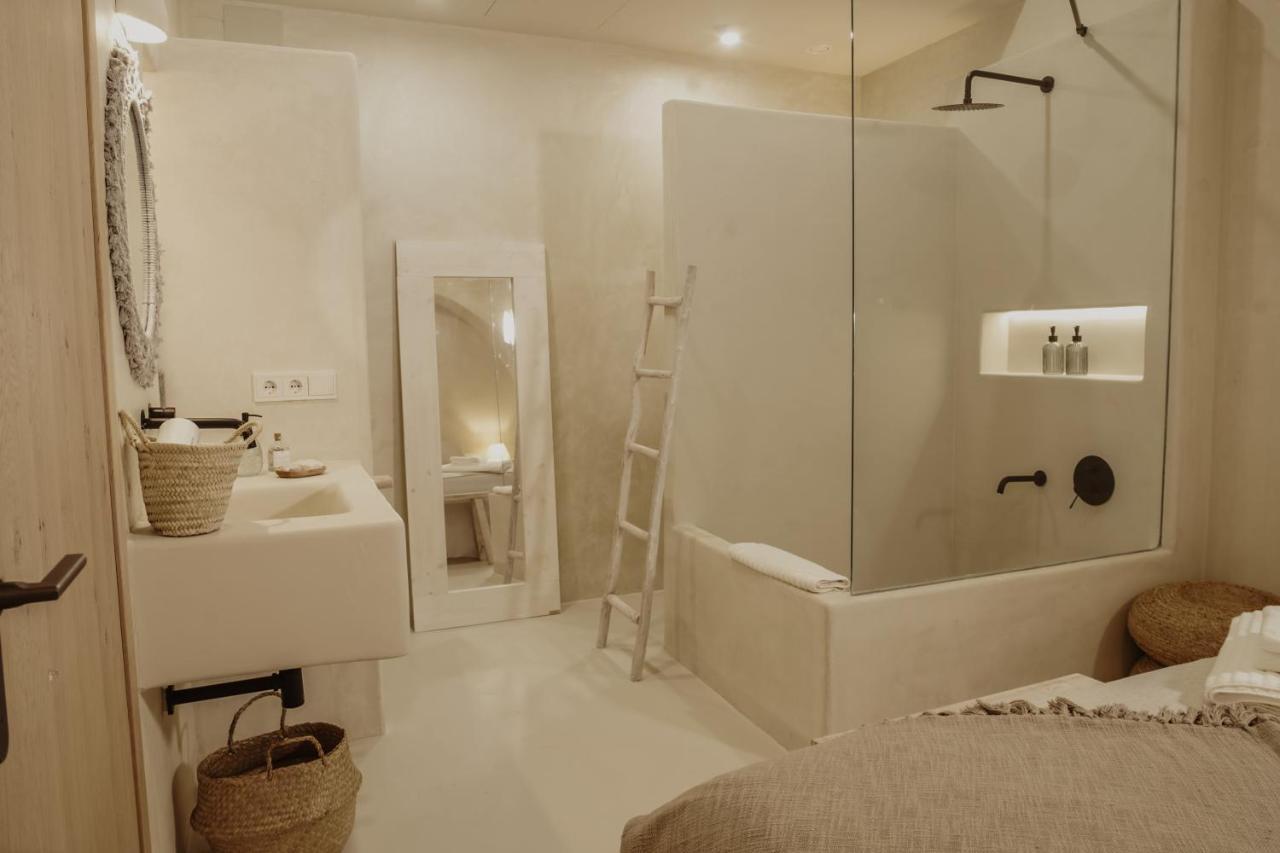 Pensjonat Entrearcos Casa Eco-Boutique Vejer de la Frontera Zewnętrze zdjęcie