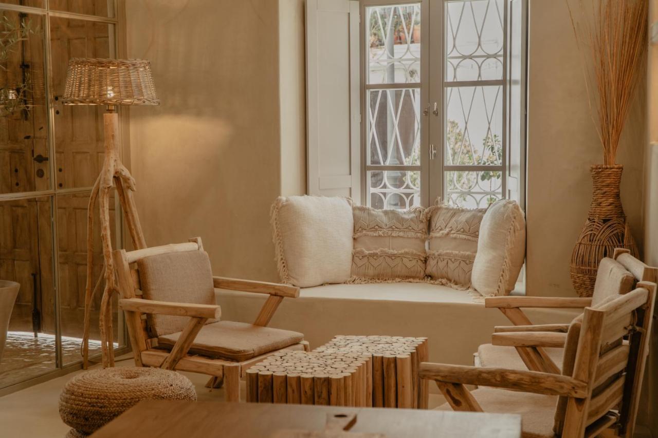 Pensjonat Entrearcos Casa Eco-Boutique Vejer de la Frontera Zewnętrze zdjęcie