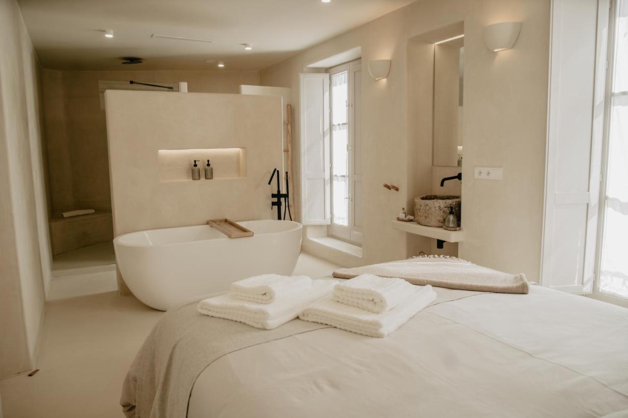 Pensjonat Entrearcos Casa Eco-Boutique Vejer de la Frontera Zewnętrze zdjęcie
