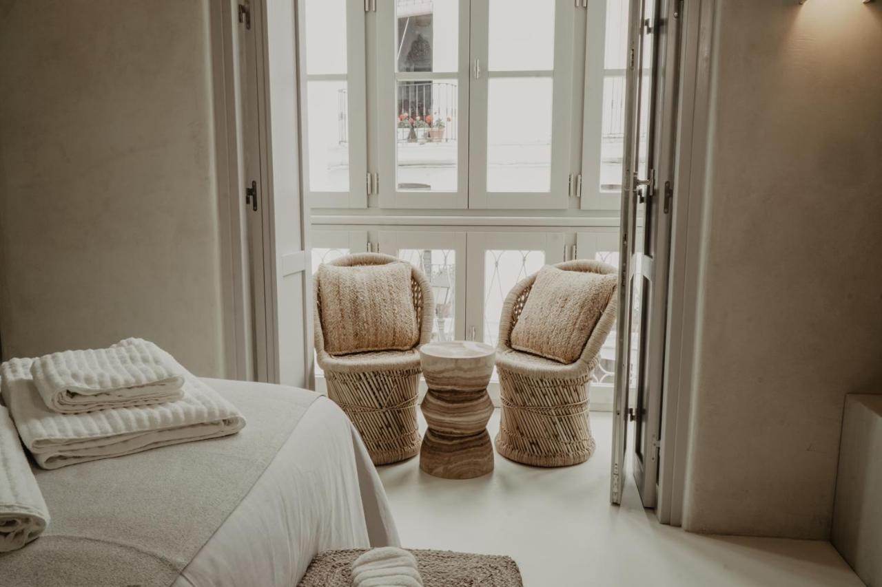 Pensjonat Entrearcos Casa Eco-Boutique Vejer de la Frontera Zewnętrze zdjęcie
