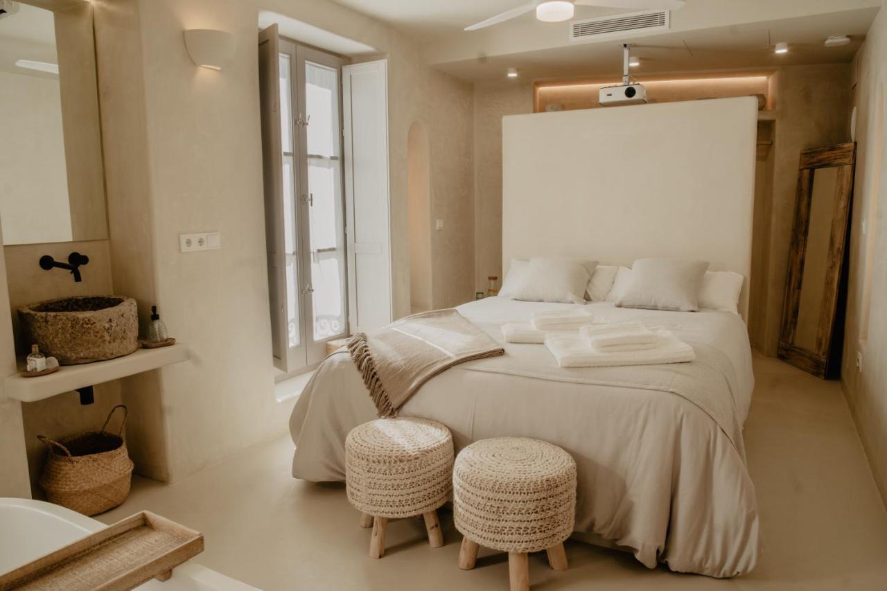 Pensjonat Entrearcos Casa Eco-Boutique Vejer de la Frontera Zewnętrze zdjęcie