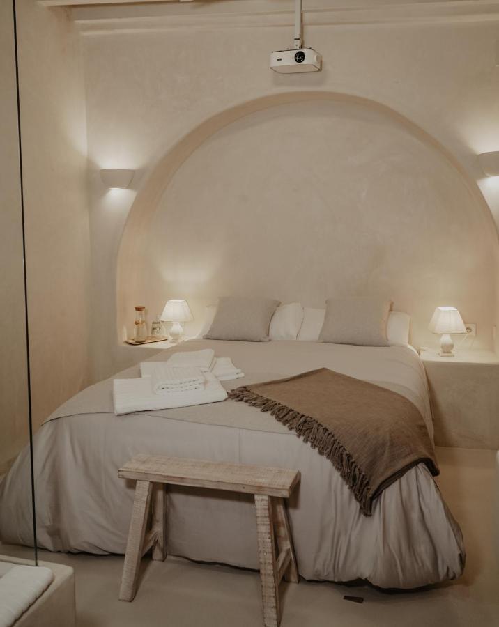 Pensjonat Entrearcos Casa Eco-Boutique Vejer de la Frontera Zewnętrze zdjęcie