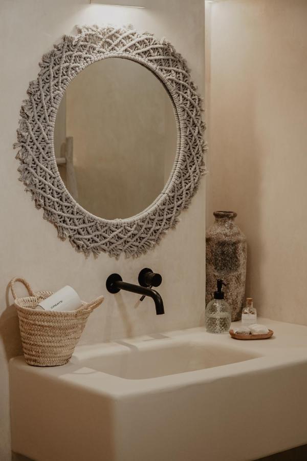 Pensjonat Entrearcos Casa Eco-Boutique Vejer de la Frontera Zewnętrze zdjęcie