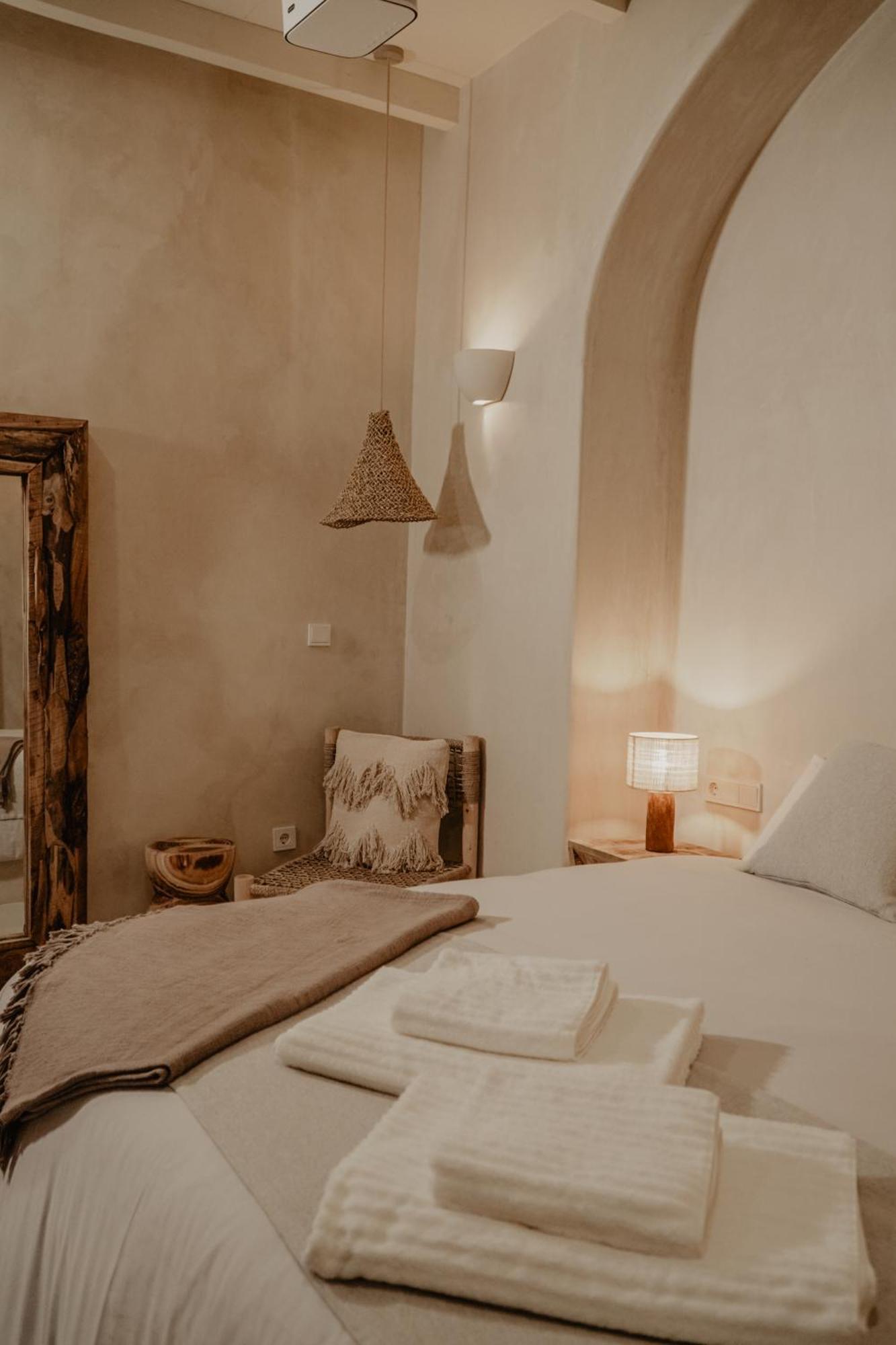 Pensjonat Entrearcos Casa Eco-Boutique Vejer de la Frontera Zewnętrze zdjęcie