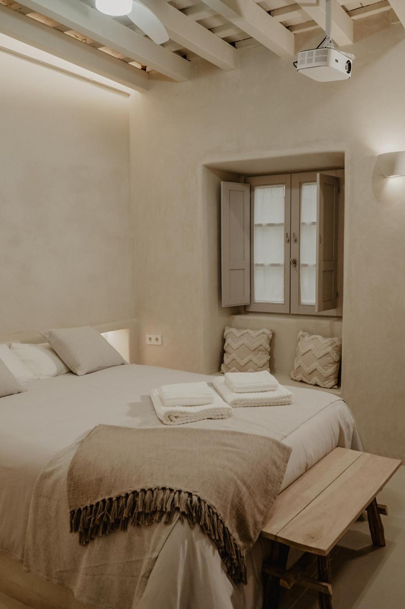 Pensjonat Entrearcos Casa Eco-Boutique Vejer de la Frontera Zewnętrze zdjęcie