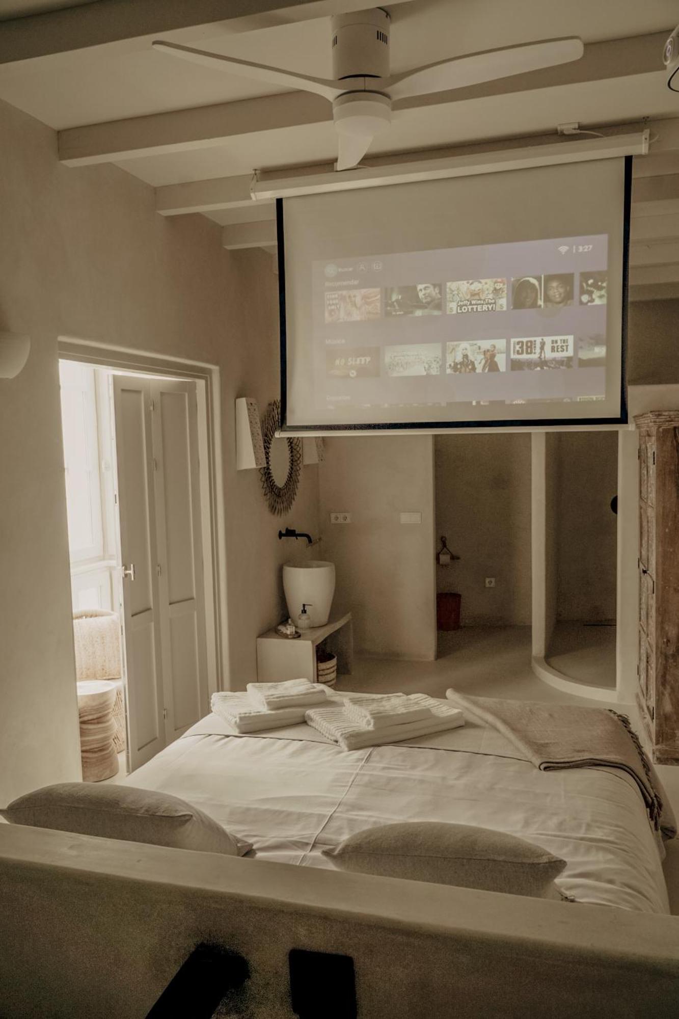 Pensjonat Entrearcos Casa Eco-Boutique Vejer de la Frontera Zewnętrze zdjęcie